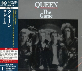 QUEEN / The Game [SHM-SACD] [Limited Release]